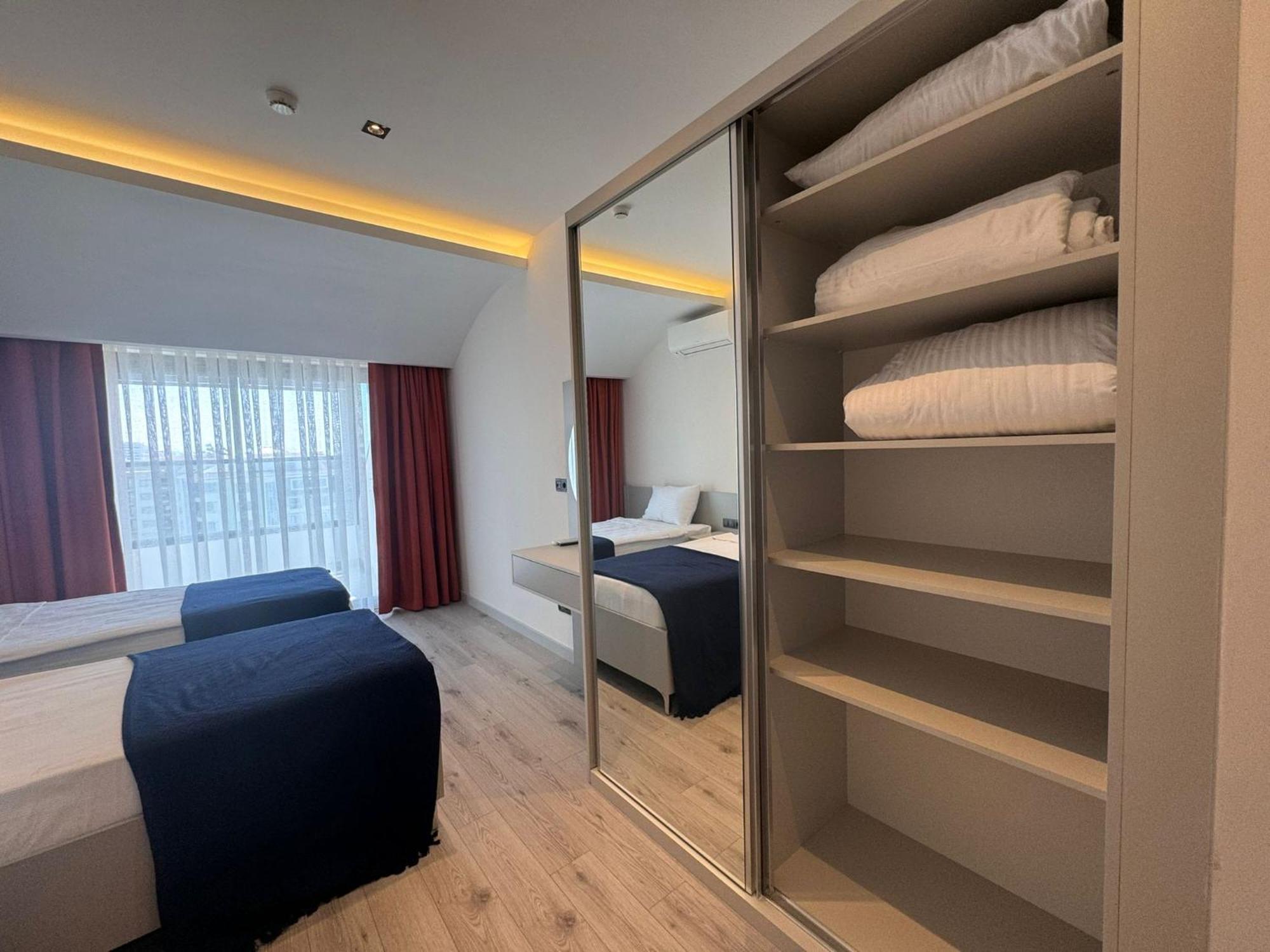 Ulu Panorama Residence Alanya Exterior photo