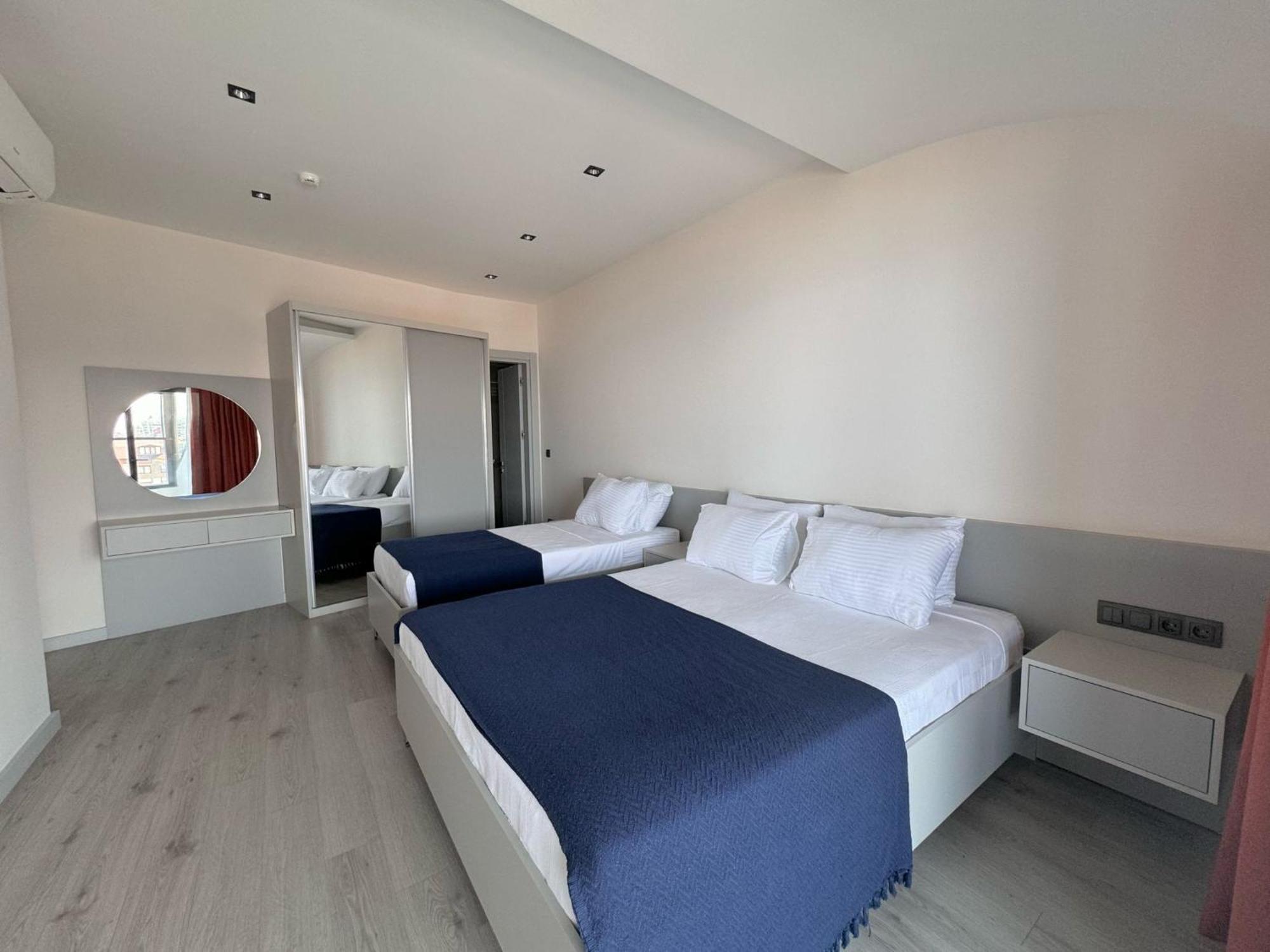 Ulu Panorama Residence Alanya Exterior photo