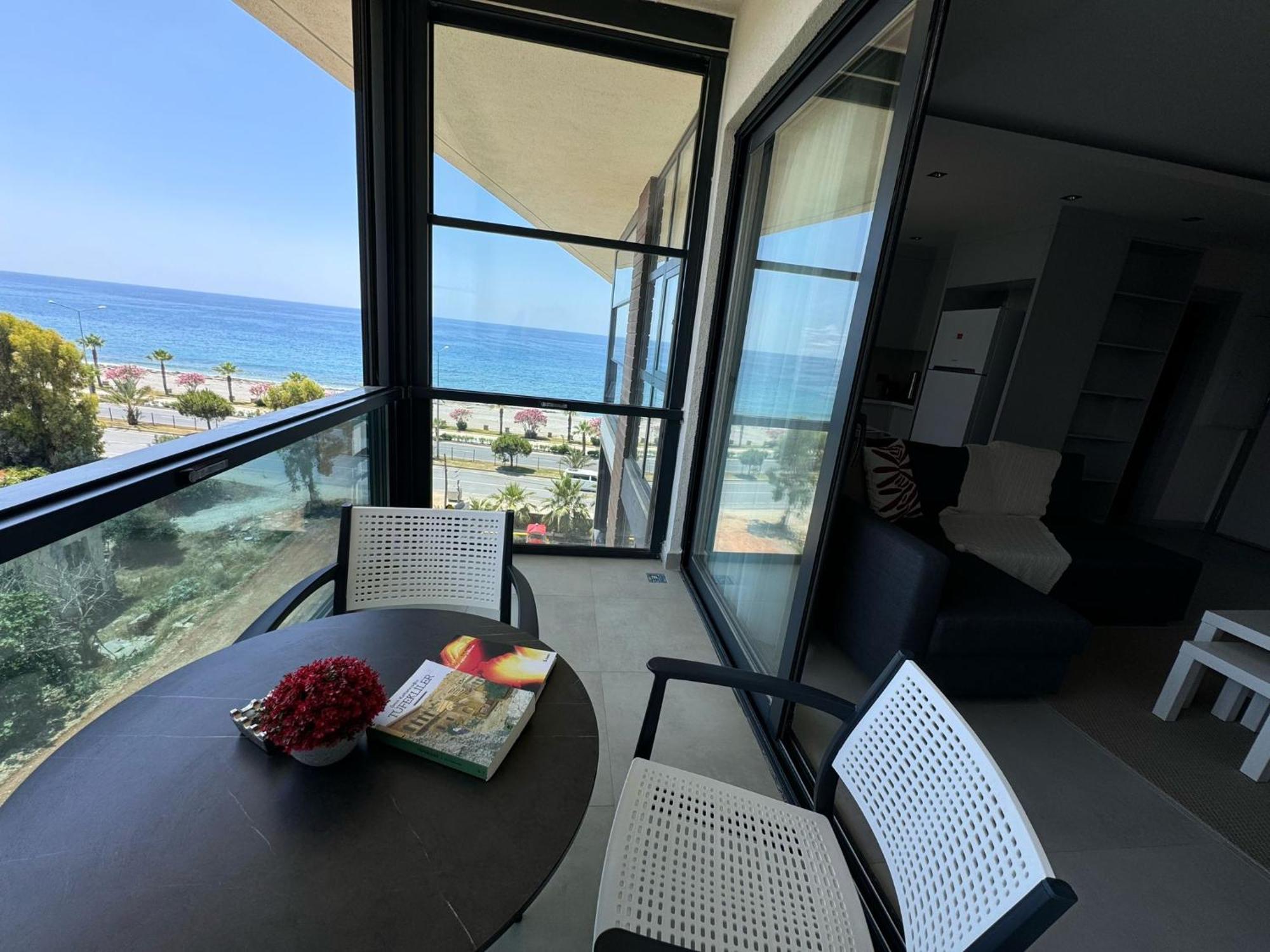 Ulu Panorama Residence Alanya Exterior photo