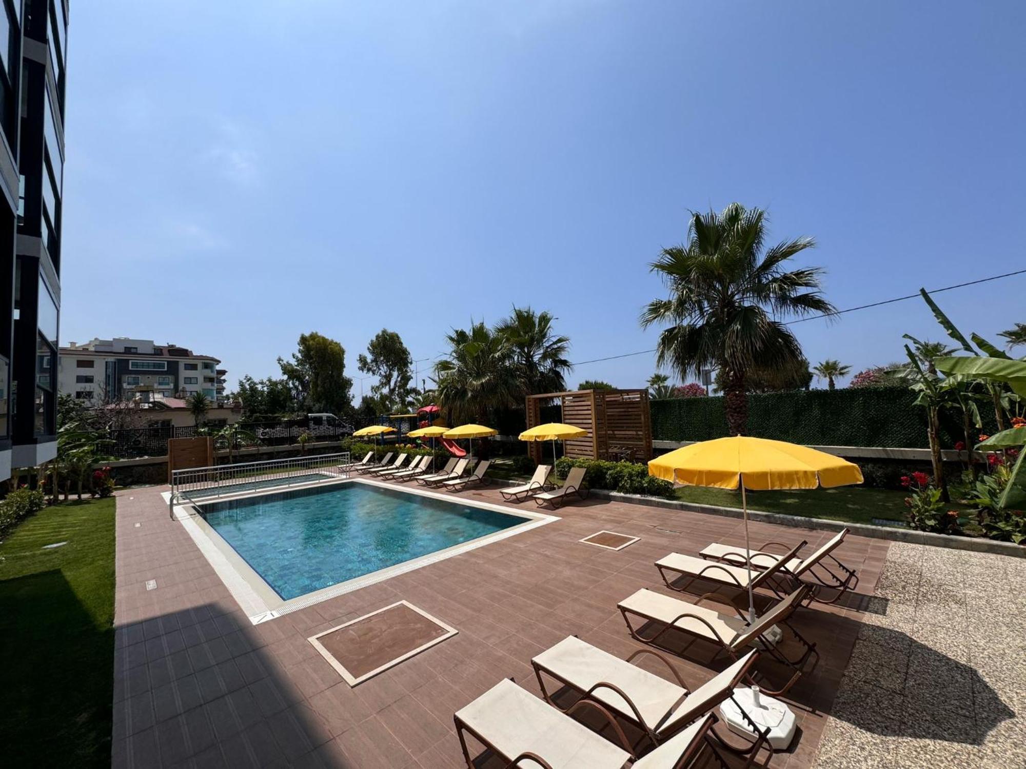Ulu Panorama Residence Alanya Exterior photo