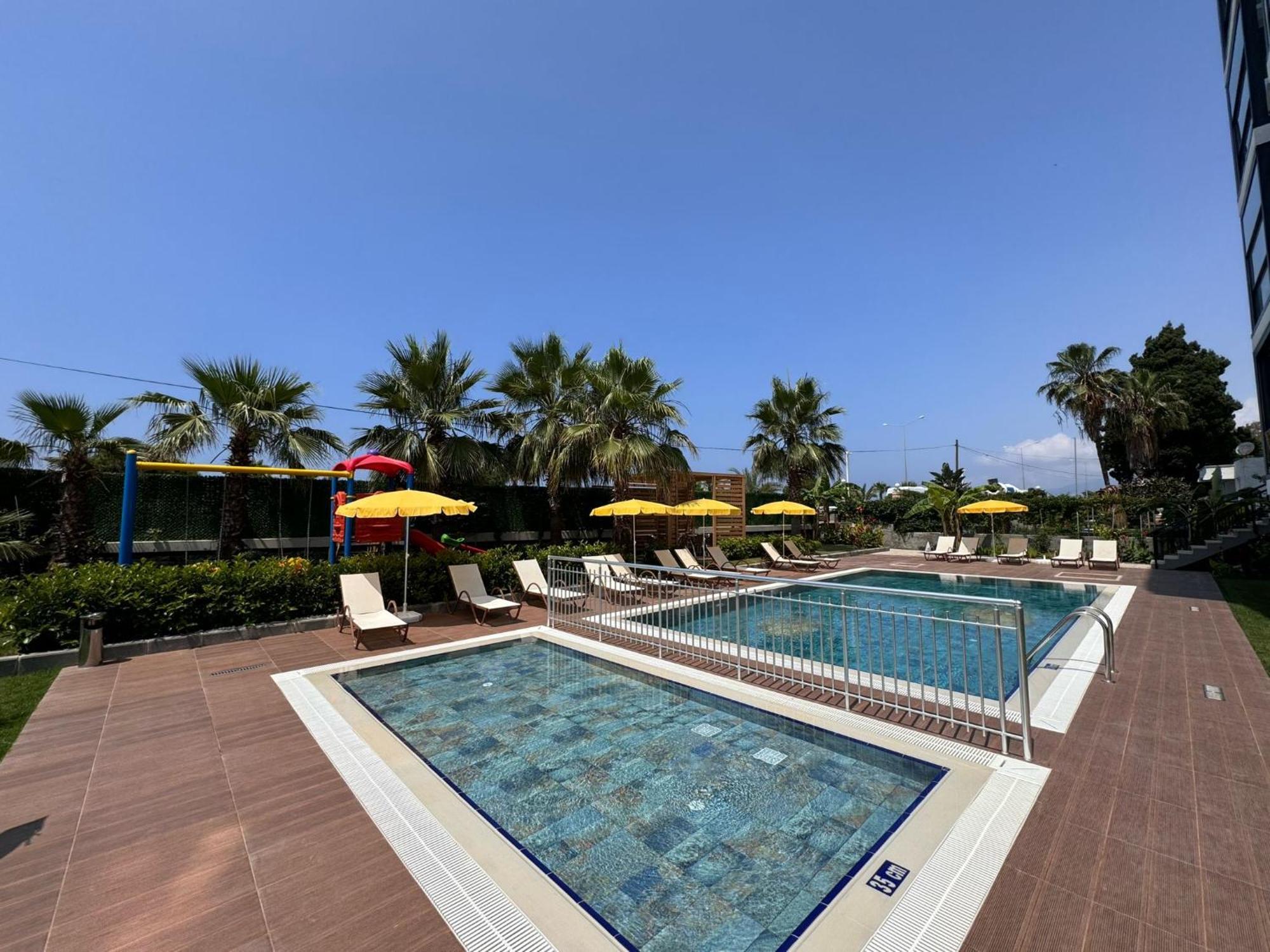 Ulu Panorama Residence Alanya Exterior photo