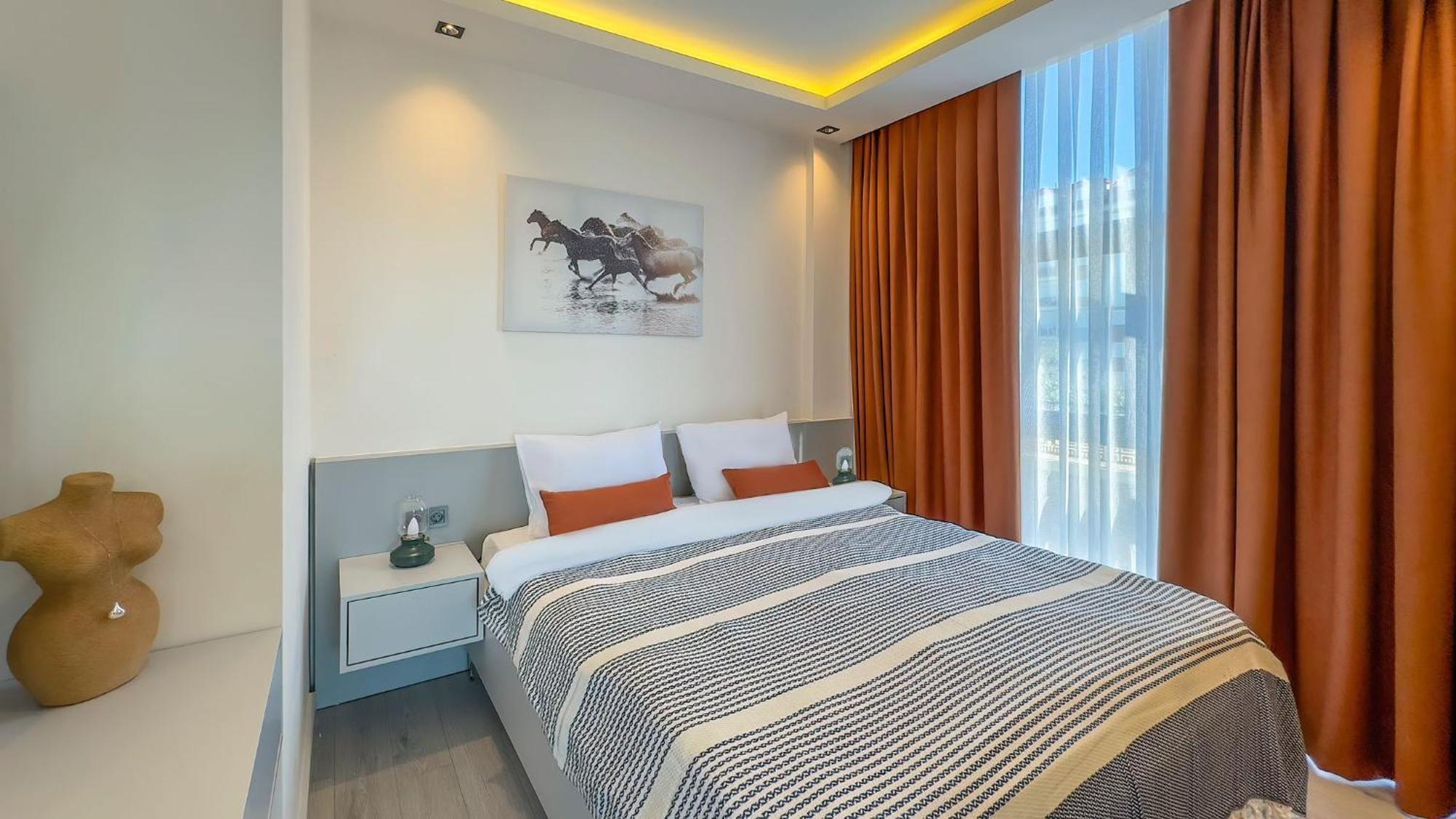 Ulu Panorama Residence Alanya Exterior photo