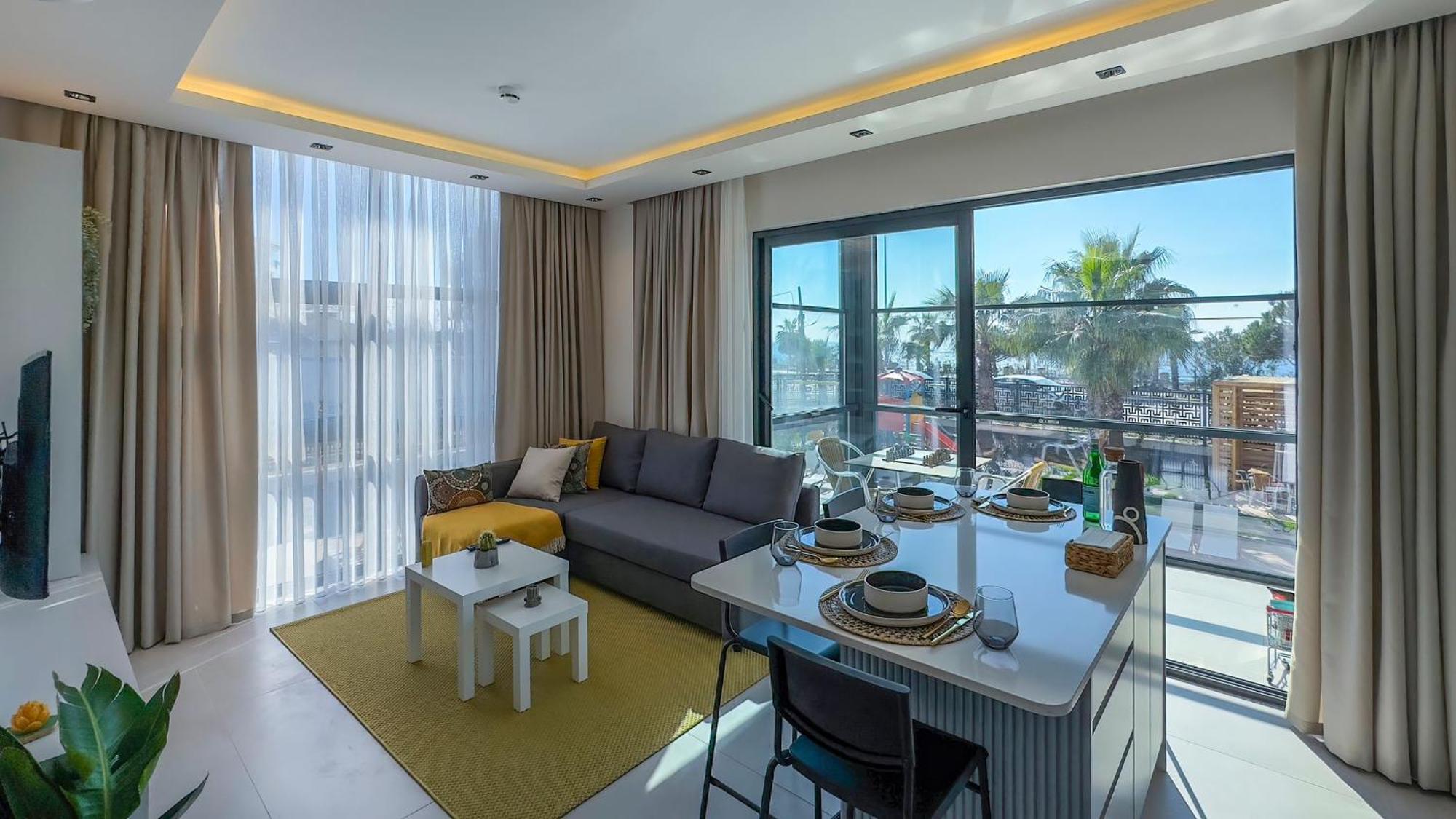 Ulu Panorama Residence Alanya Exterior photo