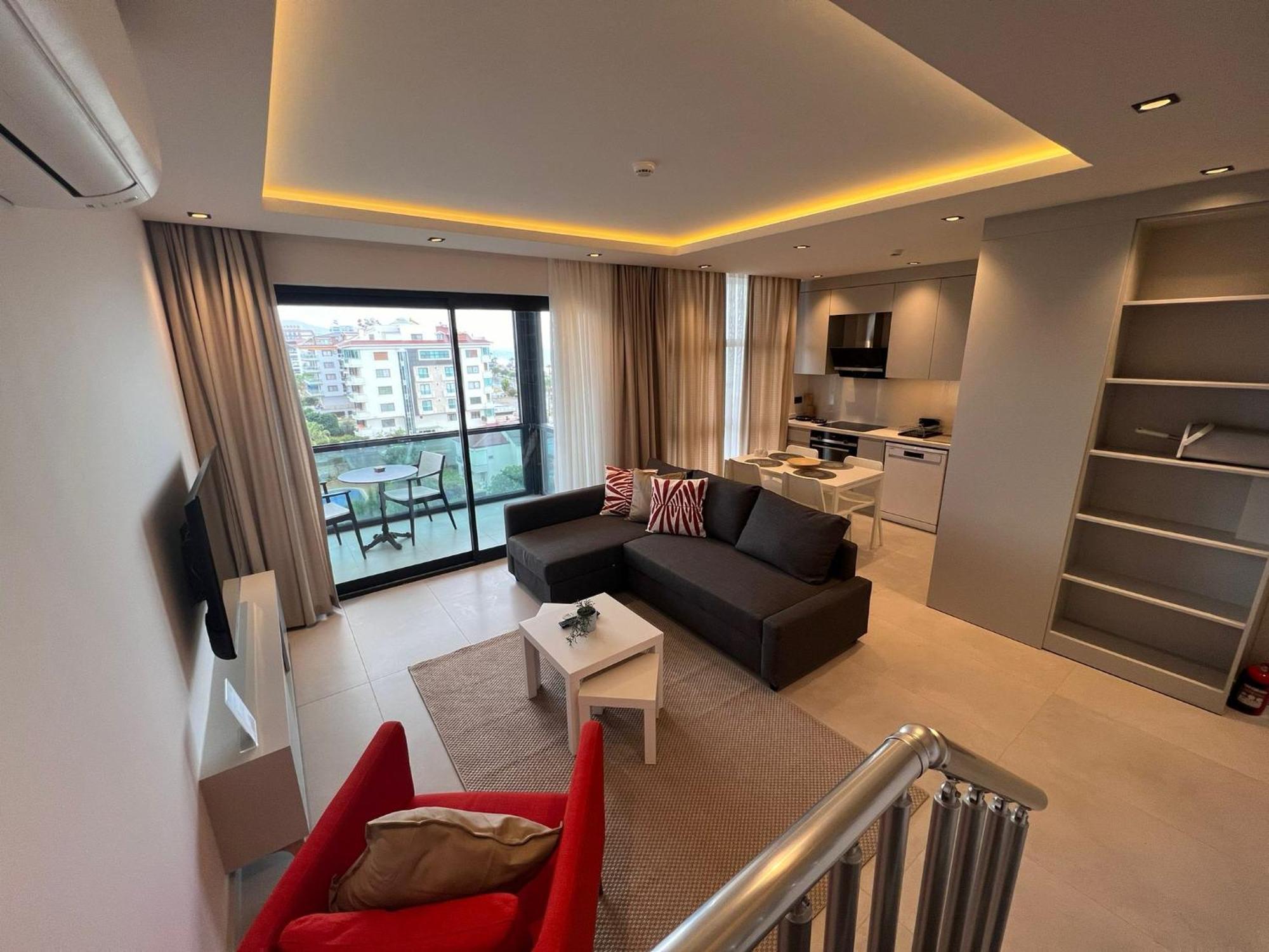 Ulu Panorama Residence Alanya Exterior photo