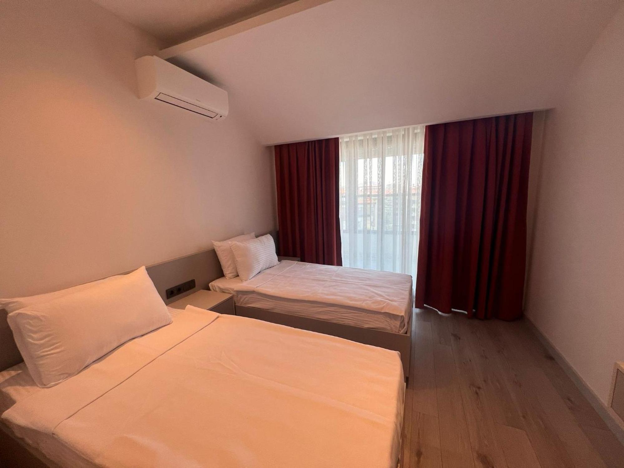 Ulu Panorama Residence Alanya Exterior photo