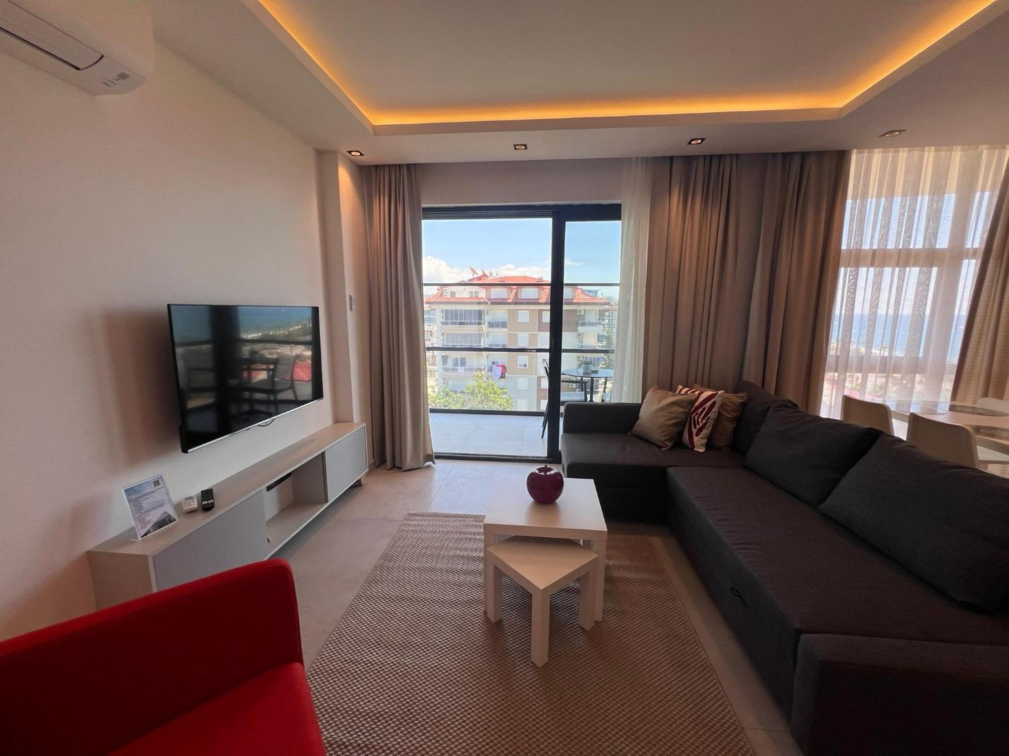 Ulu Panorama Residence Alanya Exterior photo