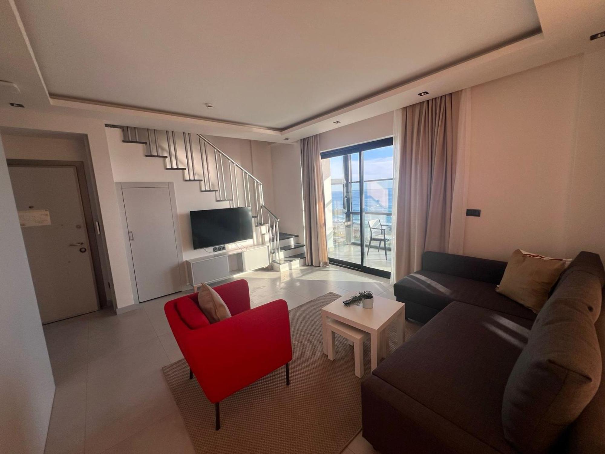Ulu Panorama Residence Alanya Exterior photo