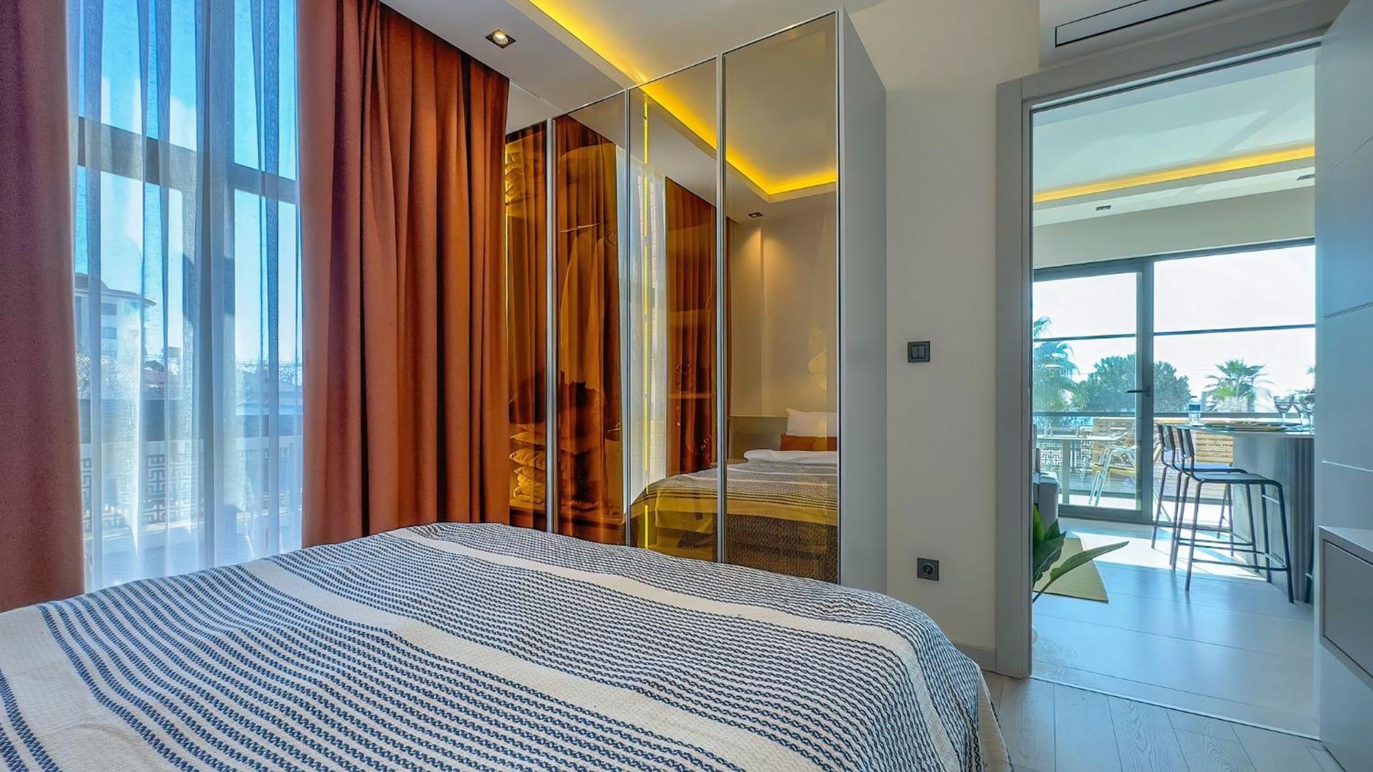 Ulu Panorama Residence Alanya Exterior photo
