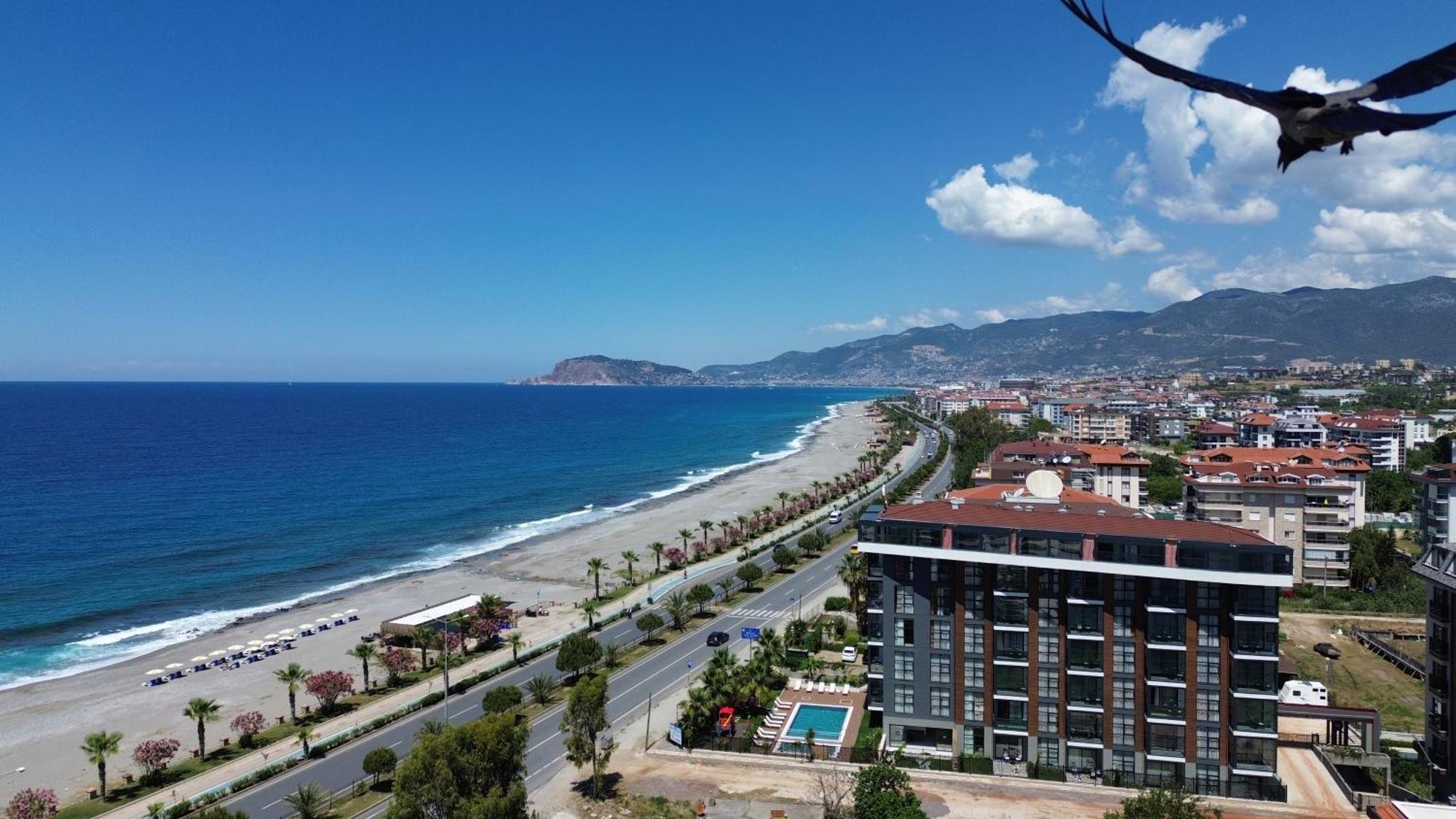 Ulu Panorama Residence Alanya Exterior photo