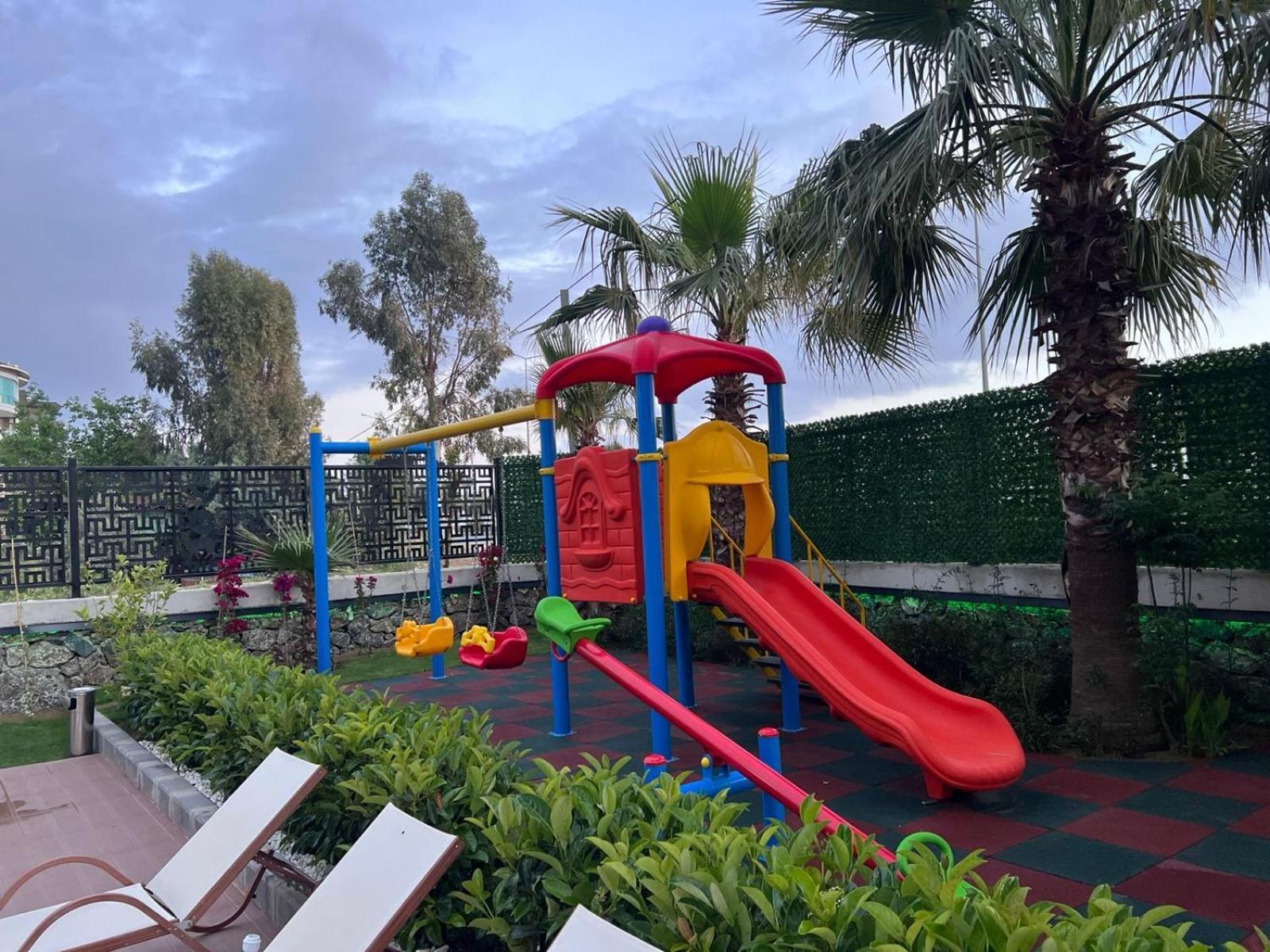 Ulu Panorama Residence Alanya Exterior photo