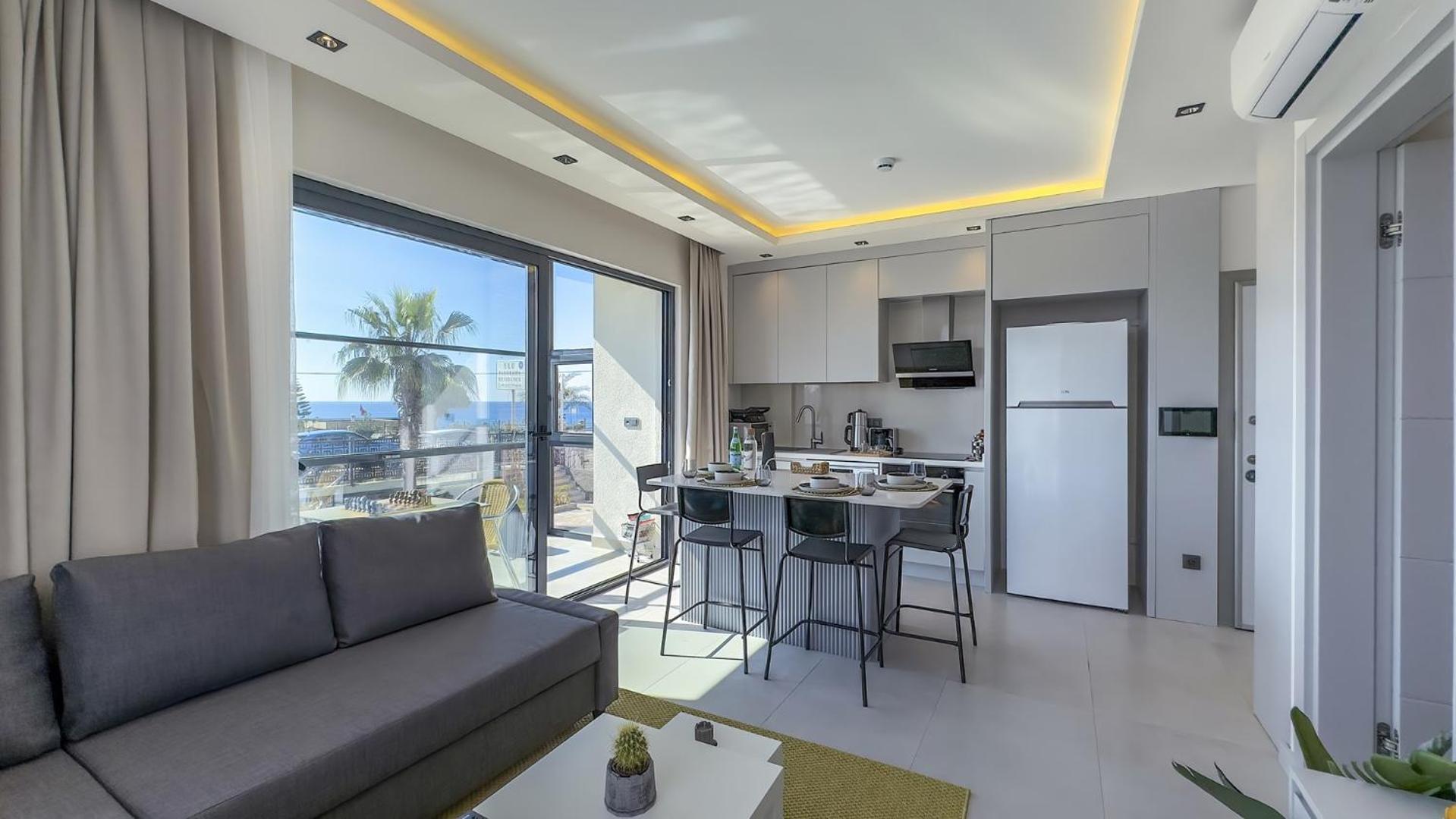 Ulu Panorama Residence Alanya Exterior photo