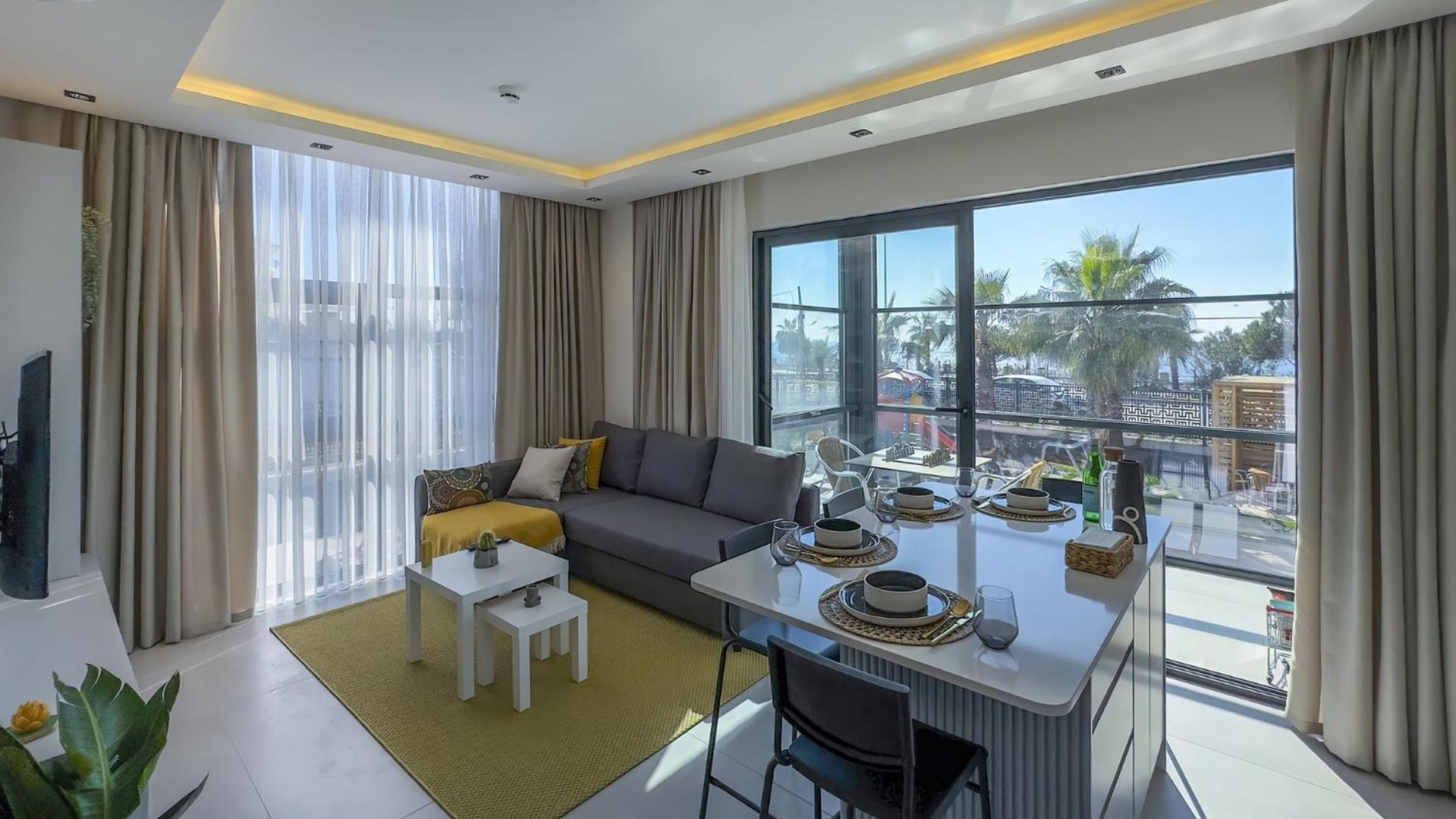 Ulu Panorama Residence Alanya Exterior photo